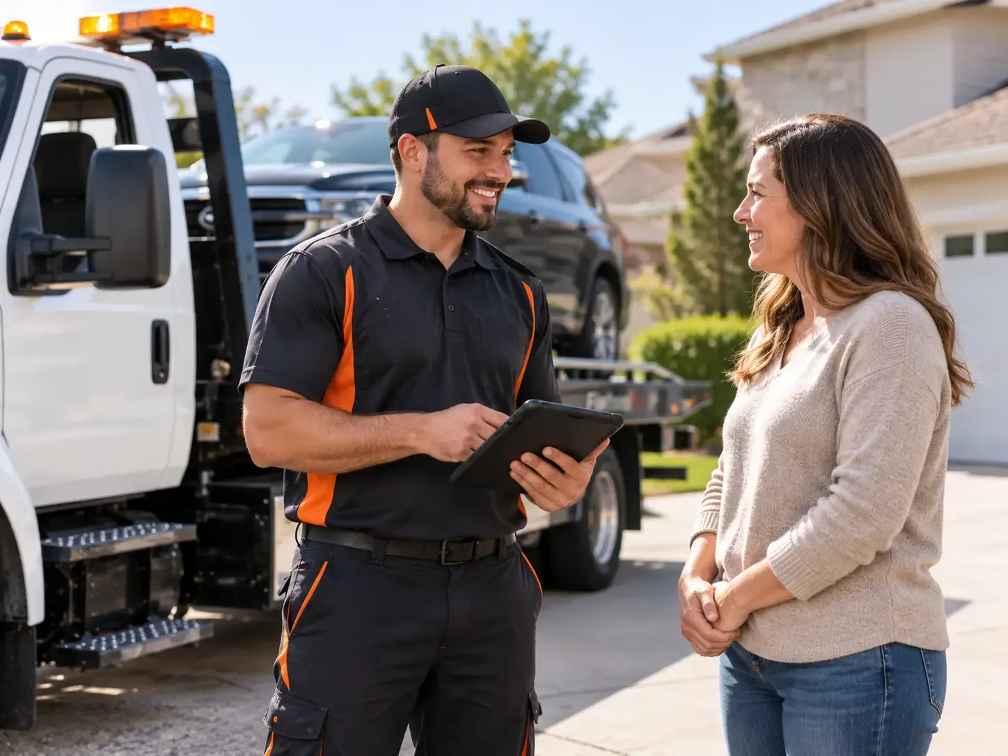 Flatbed Towing Eastport, MI FAQs